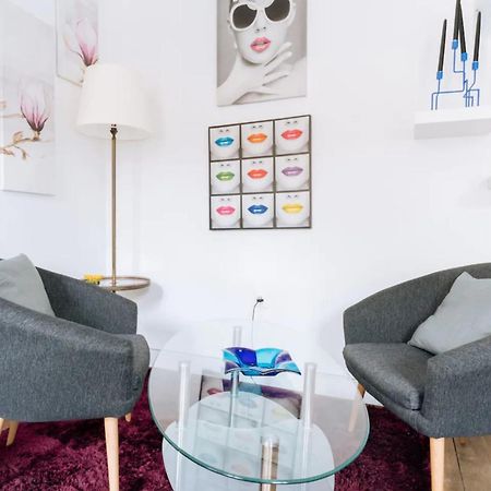 Cosy 1 Bedroom In The Heart Of Montparnasse باريس المظهر الخارجي الصورة