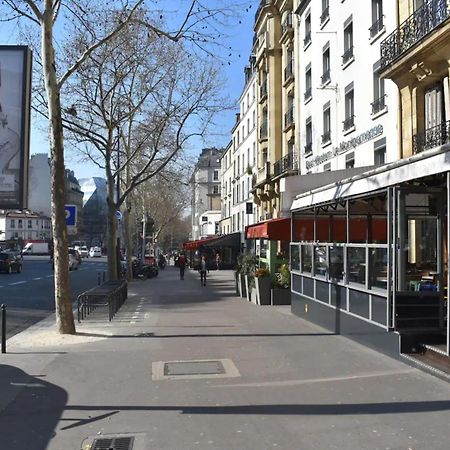 Cosy 1 Bedroom In The Heart Of Montparnasse باريس المظهر الخارجي الصورة