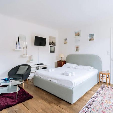 Cosy 1 Bedroom In The Heart Of Montparnasse باريس المظهر الخارجي الصورة