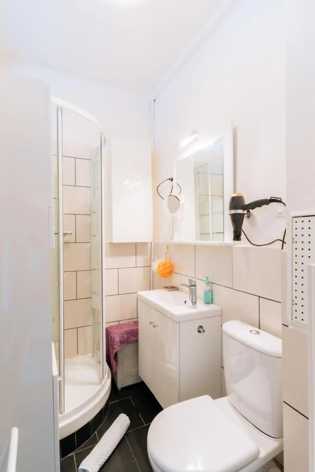 Cosy 1 Bedroom In The Heart Of Montparnasse باريس المظهر الخارجي الصورة