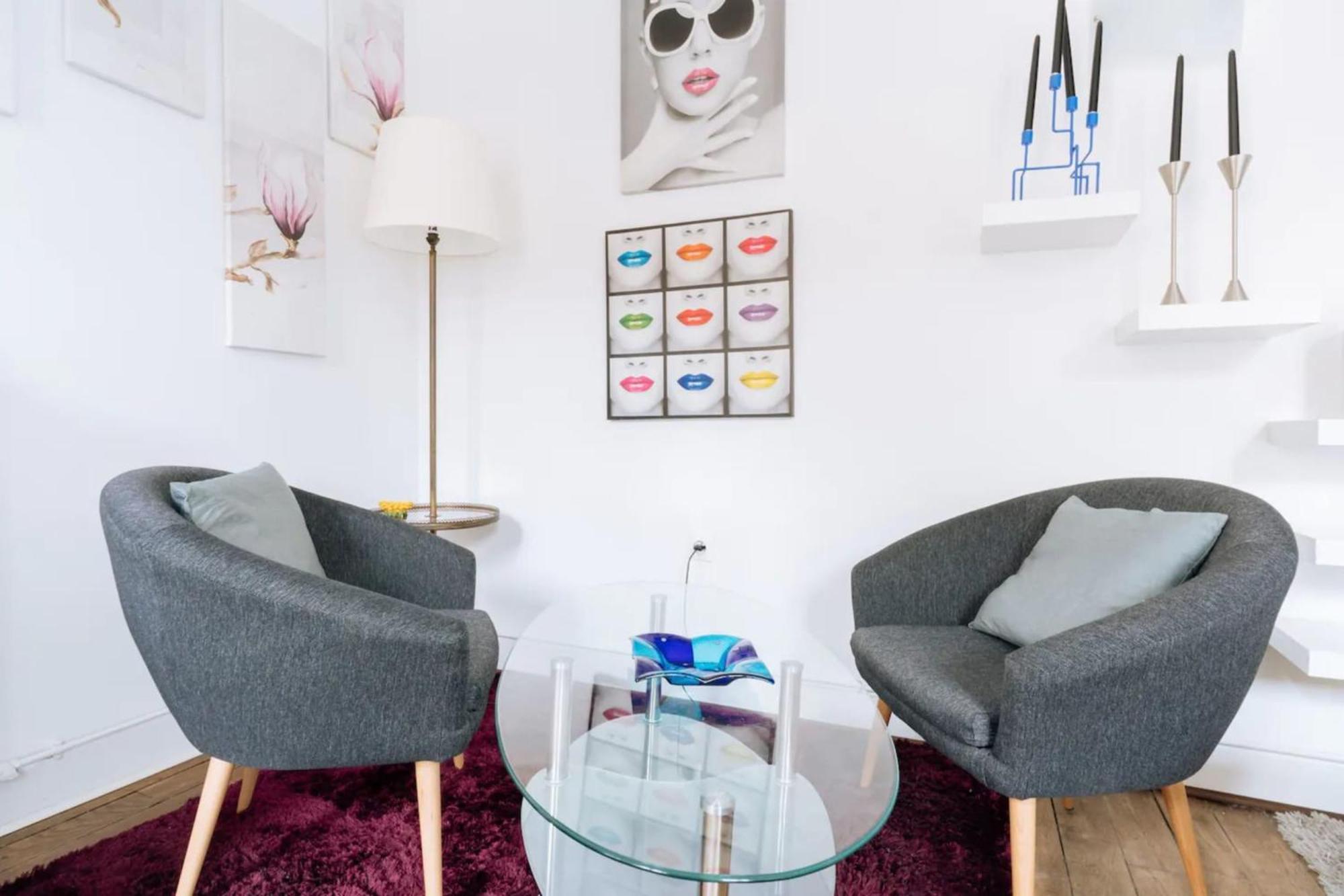 Cosy 1 Bedroom In The Heart Of Montparnasse باريس المظهر الخارجي الصورة